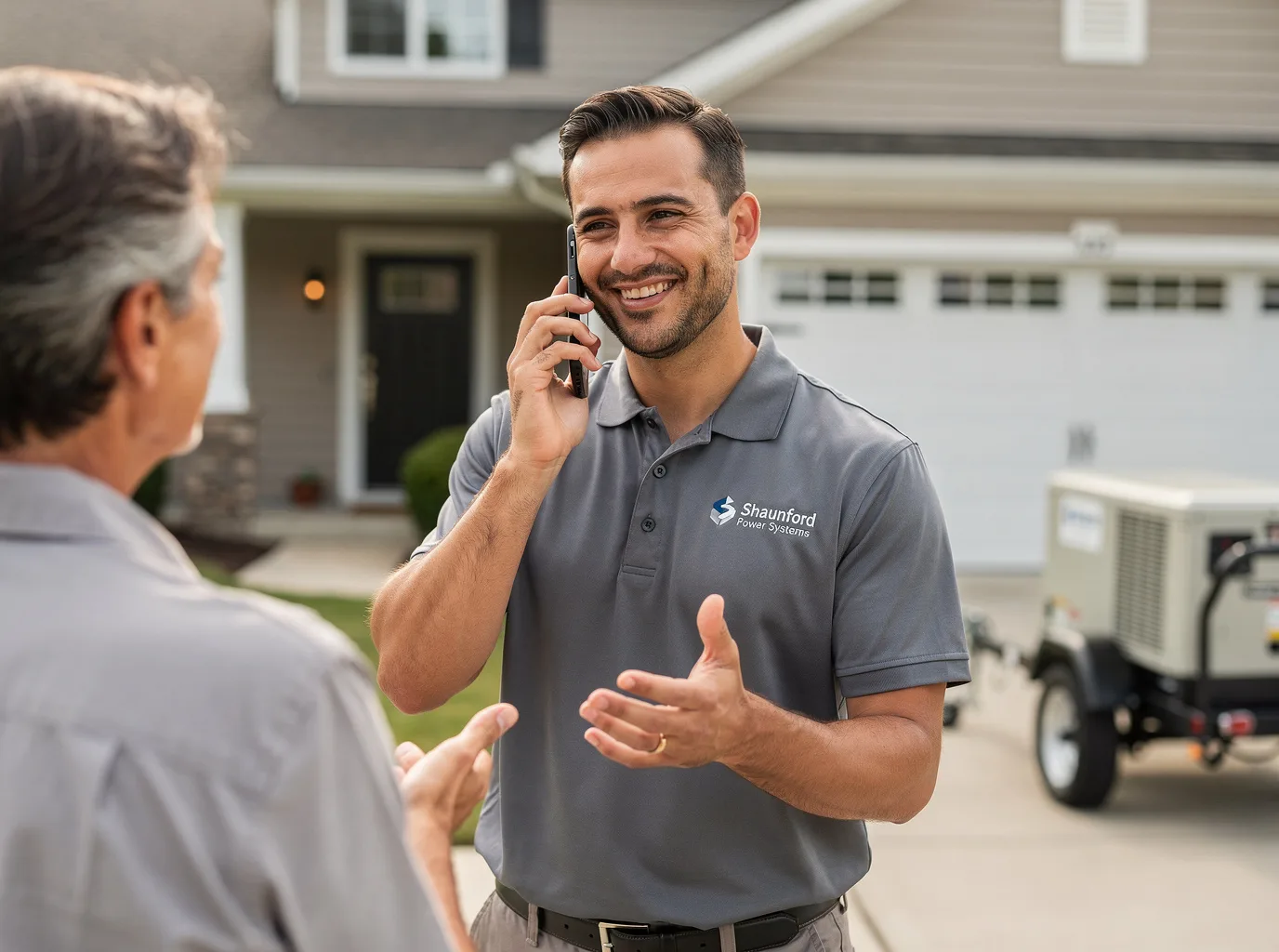 Generator Installation Eggleston, VA FAQs
